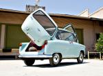 Zundapp Janus 1957 года